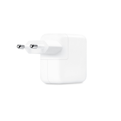 APPLE อะแดปเตอร์ Dual USB-C (35 วัตต์, สีขาว) รุ่น MNWP3TH/A